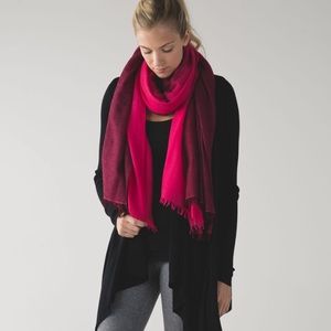 Lululemon Warrior Scarf